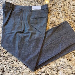 Grey Ann Taylor Trousers